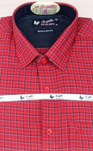 PL COTTON READYMADE TWILL DESIGN SHIRTS 40 FS